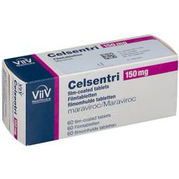 Celsentri 150 mg