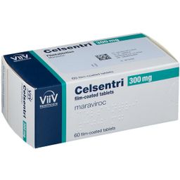 Celsentri 300 mg
