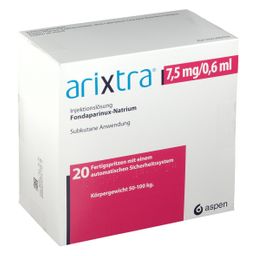Arixtra® 7.5Mg/0.6Ml