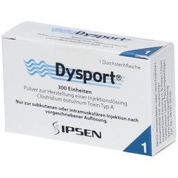 Dysport 300 Einheiten