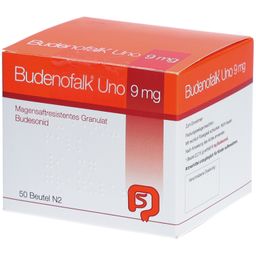 Budenofalk® Uno 9Mg