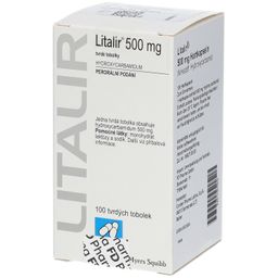 Litalir 500 mg