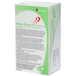 ELIGARD 22,5 mg Plv.u.Lsm.z.H.e.Injektionslsg.