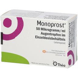 Monoprost 50 µg/ml