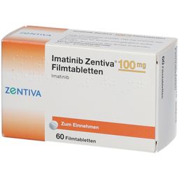 Imatinib Zentiva® 100 mg