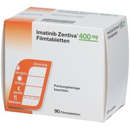 Imatinib Zentiva® 400 mg