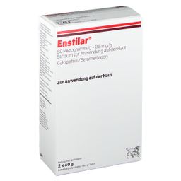 Enstilar® 50 µg/g + 0,5 mg/g