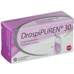 DrospiPUREN® 30 0,03 mg/3 mg