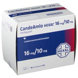 CandeAmlo Hexal® 16 mg/10 mg