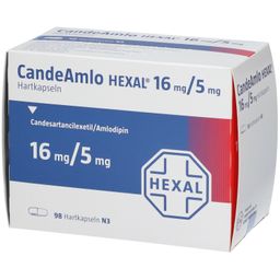 CandeAmlo HEXAL® 16 mg/5 mg