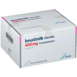 Imatinib Devatis 400 mg