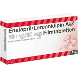 Enalapril/ Lerca AbZ 10/10