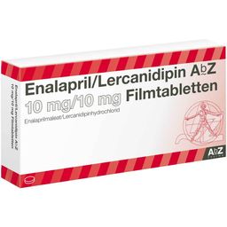 Enalapril/ Lerca AbZ 10/10