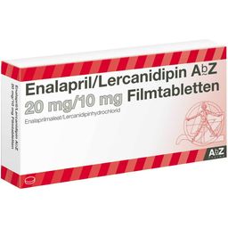 Enalapril/ Lerca AbZ 20/10