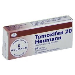 Tamoxifen 20 Heumann