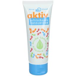 aktiv erfrischende Fußlotion