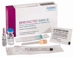BREVACTID® 5000 I.E.