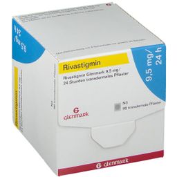 Rivastigmin Glenmark 9,5 mg/24 Std.