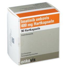 Imatinib onkovis 400 mg