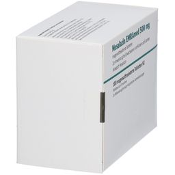 Mesalazin Emram MED500 mg