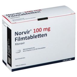 Norvir 100 mg