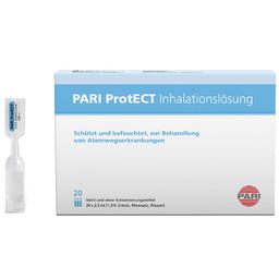 PARI ProtECT Inhalationslösung
