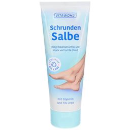 VITAWOHL® Schrunden Salbe mit Glycerin+5% Urea
