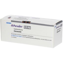 Parsabiv® 2,5 mg