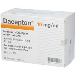 Dacepton® 10 mg/ml