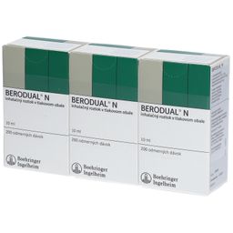 BERODUAL N Dosieraerosol