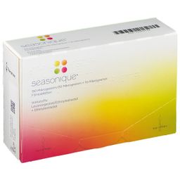 seasonique® 150 µg/30 µg + 10 µg