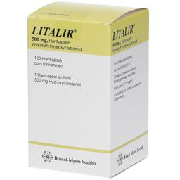 Litalir 500 mg