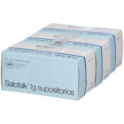 Salofalk® 1 g