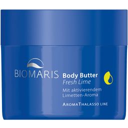 BIOMARIS® Body Butter Fresh Lime