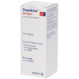 Depakine 300 mg/ml