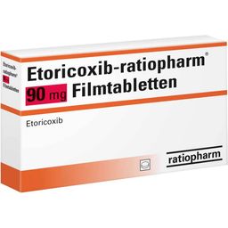 Etoricoxib-ratiopharm® 90 mg