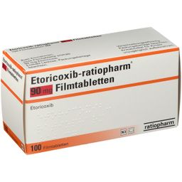 Etoricoxib-ratiopharm® 90 mg