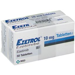 Ezetrol 10 mg