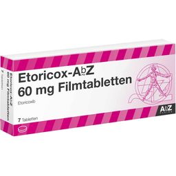Etoricox AbZ 60 mg