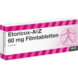 Etoricox AbZ 60 Mg