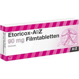 Etoricox AbZ 90 Mg