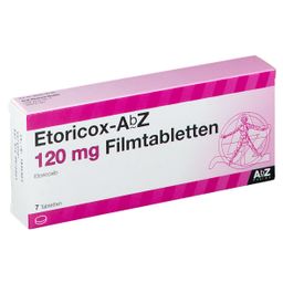 Etoricox AbZ 120 mg