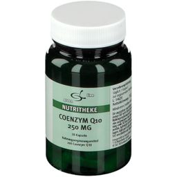 green line NUTRITHEKE Coenzym Q10 250 mg