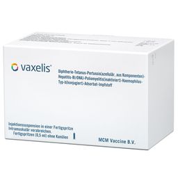Vaxelis® 0,5 mg