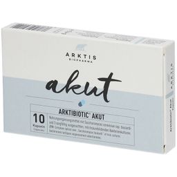 Arktibiotic® Akut