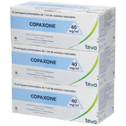 Copaxone 40 mg/ml