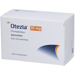 OTEZLA 30 mg Filmtabletten