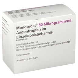 Monoprost® 50Ug/Ml