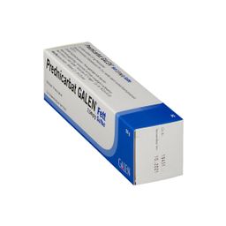 PREDNICARBAT GALEN Fett 2,5 mg /g Salbe
