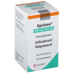 Epclusa® 400 mg/100 mg
